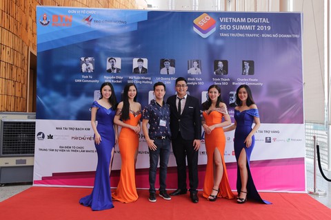 Vietnam Digital SEO Summit 2019 thu hút gần 1.000 người tham dự - Ảnh 2. Vietnam Digital SEO Summit 2019 thu hút gần 1.000 người tham dự - Ảnh 2.