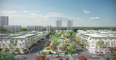 Đầu tư bất động sản Nhơn Trạch - Vùng đất giàu tiềm năng - Ảnh 2. Đầu tư bất động sản Nhơn Trạch - Vùng đất giàu tiềm năng - Ảnh 2.