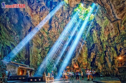 Bảng giá vé tham quan Đà Nẵng cập nhật 2019 - Ảnh 6. Bảng giá vé tham quan Đà Nẵng cập nhật 2019 - Ảnh 6.