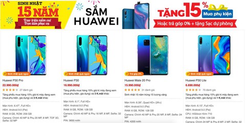 Có nên mua điện thoại Huawei thời điểm này? - Ảnh 5. Có nên mua điện thoại Huawei thời điểm này? - Ảnh 5.