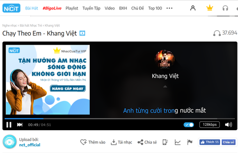 Khang Việt tung Chạy theo em sau một năm ấp ủ - Ảnh 1. Khang Việt tung Chạy theo em sau một năm ấp ủ - Ảnh 1.