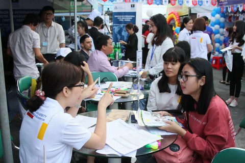Điều chỉnh nguyện vọng xét tuyển đại học, cao đẳng cần lưu ý gì? - Ảnh 1. Điều chỉnh nguyện vọng xét tuyển đại học, cao đẳng cần lưu ý gì? - Ảnh 1.