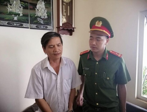 Chủ nhà nghi hiếp dâm người làm khuyết tật - Ảnh 1. Chủ nhà nghi hiếp dâm người làm khuyết tật - Ảnh 1.
