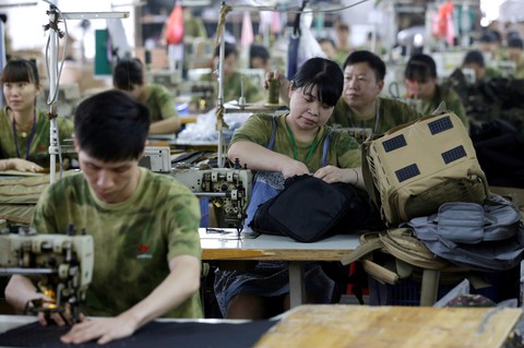Ngoại trưởng Mỹ tin thương chiến Mỹ - Trung sẽ kết thúc trước bầu cử 2020 - Ảnh 2. Ngoại trưởng Mỹ tin thương chiến Mỹ - Trung sẽ kết thúc trước bầu cử 2020 - Ảnh 2.