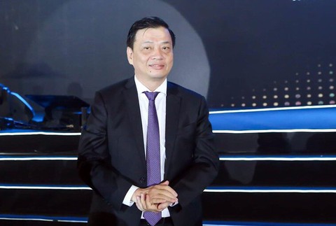 Ông Nguyễn Thành Long được giao quyền chủ tịch UBND tỉnh Bà Rịa - Vũng Tàu - Ảnh 1. Ông Nguyễn Thành Long được giao quyền chủ tịch UBND tỉnh Bà Rịa - Vũng Tàu - Ảnh 1.