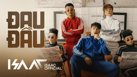 Isaac trở lại cùng sáng tác mới của Nguyễn Phúc Thiện: Đau đầu - Ảnh 6. Isaac trở lại cùng sáng tác mới của Nguyễn Phúc Thiện: Đau đầu - Ảnh 6.