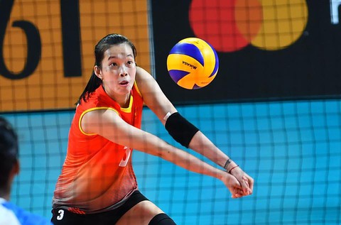 Chủ nhà Việt Nam thắng New Zealand 3-0 - Ảnh 1. Chủ nhà Việt Nam thắng New Zealand 3-0 - Ảnh 1.