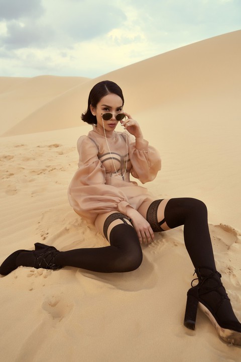 Yến Trang chọn chill cho OK! Đi đi anh - Ảnh 3. Yến Trang chọn chill cho OK! Đi đi anh - Ảnh 3.