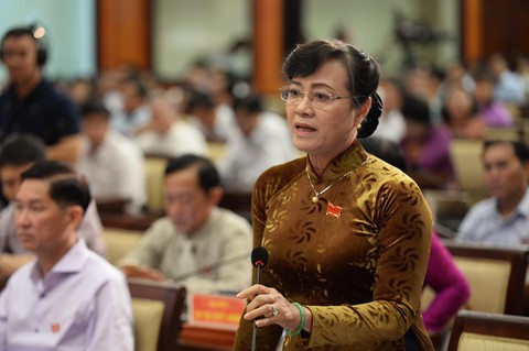 TP.HCM nghiên cứu cách cấp giấy cho chung cư bị thế chấp ngân hàng - Ảnh 6. TP.HCM nghiên cứu cách cấp giấy cho chung cư bị thế chấp ngân hàng - Ảnh 6.
