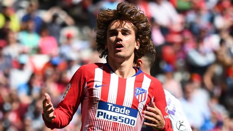 Atletico Madrid quyết đòi Barcelona trả đủ 200 triệu euro vụ Griezmann - Ảnh 1. Atletico Madrid quyết đòi Barcelona trả đủ 200 triệu euro vụ Griezmann - Ảnh 1.