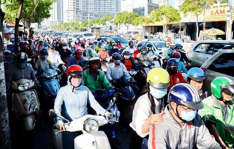 Bài toán dân số nhìn từ Indonesia - Ảnh 1. Bài toán dân số nhìn từ Indonesia - Ảnh 1.