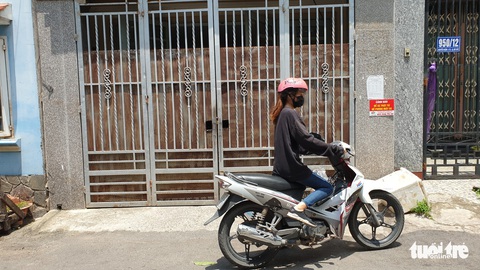 Tóm băng trộm lấy cùng lúc 9 xe máy trong nhà trọ - Ảnh 2. Tóm băng trộm lấy cùng lúc 9 xe máy trong nhà trọ - Ảnh 2.