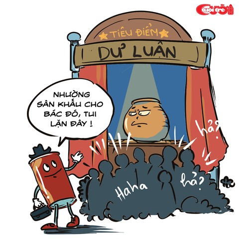 Giải pháp chống ngập bằng lu qua con mắt họa sĩ biếm - Ảnh 8. Giải pháp chống ngập bằng lu qua con mắt họa sĩ biếm - Ảnh 8.