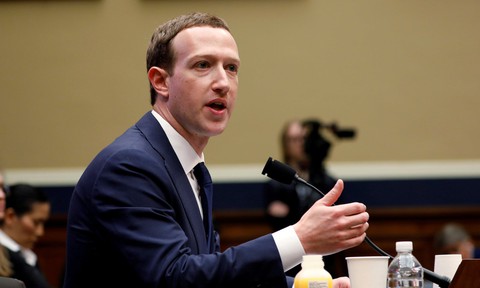 Facebook nhận nộp phạt hơn nửa triệu đôla Mỹ vì vụ Cambidge Analytica - Ảnh 1. Facebook nhận nộp phạt hơn nửa triệu đôla Mỹ vì vụ Cambidge Analytica - Ảnh 1.