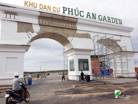 BĐS Bình Dương hấp dẫn người mua - Ảnh 1. BĐS Bình Dương hấp dẫn người mua - Ảnh 1.