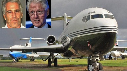 Ông Bill Clinton khai man về quan hệ với tỉ phú vừa bị bắt? - Ảnh 1. Ông Bill Clinton khai man về quan hệ với tỉ phú vừa bị bắt? - Ảnh 1.