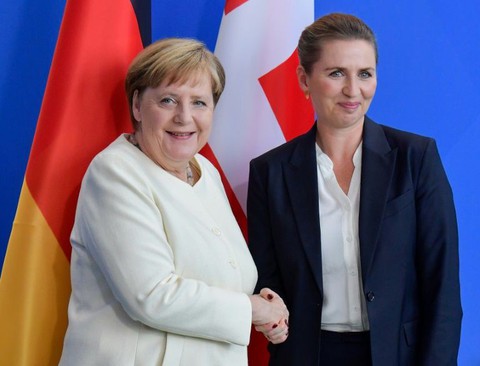 Ở Đức, tình hình sức khỏe lãnh đạo Merkel là chuyện riêng tư - Ảnh 1. Ở Đức, tình hình sức khỏe lãnh đạo Merkel là chuyện riêng tư - Ảnh 1.