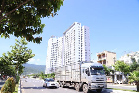 Chung cư ‘triệu đô’ được nghiệm thu sau khi đã bán hơn 300 căn - Ảnh 1. Chung cư ‘triệu đô’ được nghiệm thu sau khi đã bán hơn 300 căn - Ảnh 1.