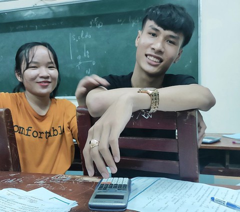 Bí thư đoàn ở Quảng Nam đạt điểm 10 duy nhất môn Giáo dục công dân - Ảnh 1. Bí thư đoàn ở Quảng Nam đạt điểm 10 duy nhất môn Giáo dục công dân - Ảnh 1.