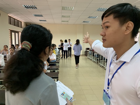 Thủ khoa thi đánh giá năng lực ĐH Quốc gia TP.HCM đợt 2 đạt 1.108 điểm - Ảnh 1. Thủ khoa thi đánh giá năng lực ĐH Quốc gia TP.HCM đợt 2 đạt 1.108 điểm - Ảnh 1.