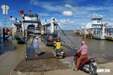 Sài Gòn sông nước và những chuyến phà lênh đênh bao chuyện đời - Ảnh 4. Sài Gòn sông nước và những chuyến phà lênh đênh bao chuyện đời - Ảnh 4.