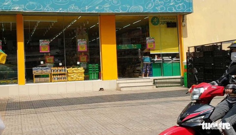 Nghi án khống chế nữ nhân viên, cắt đầu thu camera, lấy két sắt - Ảnh 1. Nghi án khống chế nữ nhân viên, cắt đầu thu camera, lấy két sắt - Ảnh 1.