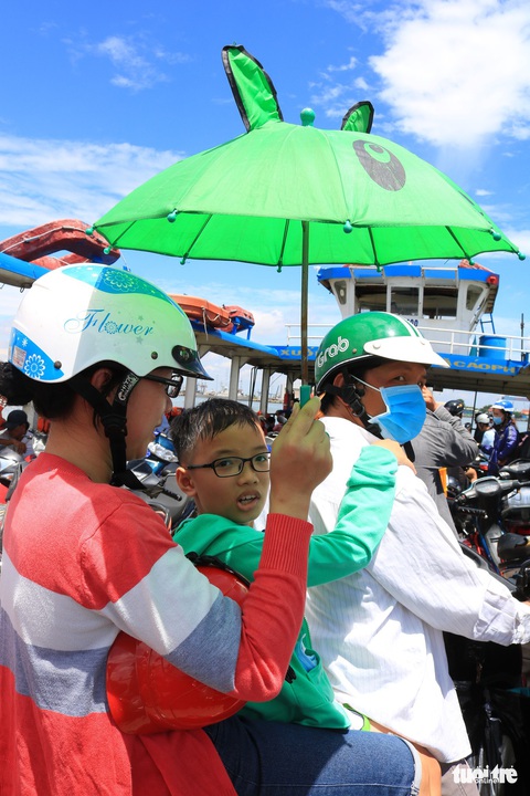 Sài Gòn sông nước và những chuyến phà lênh đênh bao chuyện đời - Ảnh 7. Sài Gòn sông nước và những chuyến phà lênh đênh bao chuyện đời - Ảnh 7.