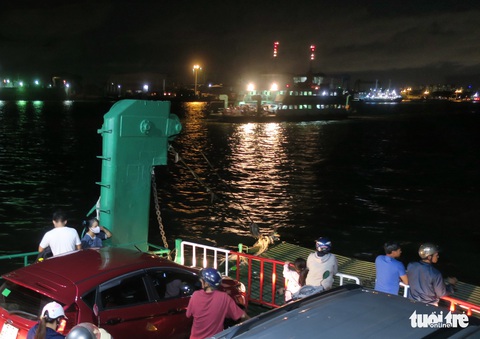 Sài Gòn sông nước và những chuyến phà lênh đênh bao chuyện đời - Ảnh 16. Sài Gòn sông nước và những chuyến phà lênh đênh bao chuyện đời - Ảnh 16.
