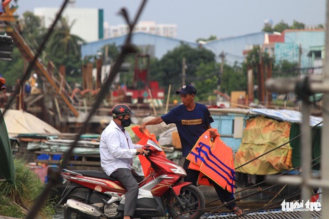 Sài Gòn sông nước và những chuyến phà lênh đênh bao chuyện đời - Ảnh 8. Sài Gòn sông nước và những chuyến phà lênh đênh bao chuyện đời - Ảnh 8.