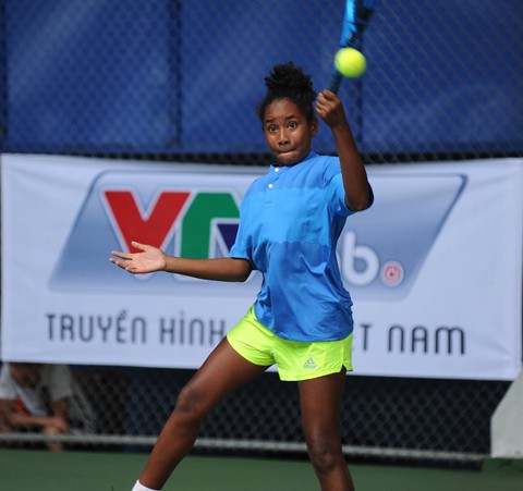 Nhiều tay vợt Việt kiều thử sức ở Giải ITF trẻ nhóm 5 Cúp Hải Đăng - Ảnh 1. Nhiều tay vợt Việt kiều thử sức ở Giải ITF trẻ nhóm 5 Cúp Hải Đăng - Ảnh 1.