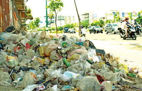 Ngăn chặn nhựa tự phân hủy dỏm - Ảnh 1. Ngăn chặn nhựa tự phân hủy dỏm - Ảnh 1.