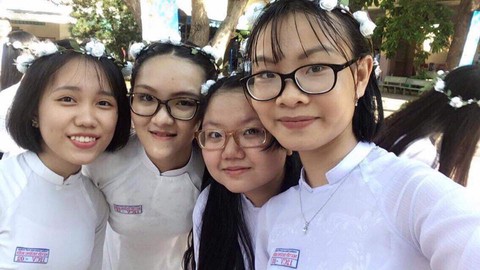 Thí sinh đạt điểm 10 môn sử dự thi vào Đại học Sư phạm - Ảnh 1. Thí sinh đạt điểm 10 môn sử dự thi vào Đại học Sư phạm - Ảnh 1.