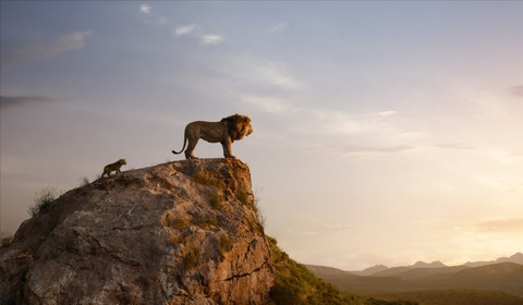 The Lion King và hành trình rực rỡ, bi tráng lôi cuốn khán giả - Ảnh 5. The Lion King và hành trình rực rỡ, bi tráng lôi cuốn khán giả - Ảnh 5.