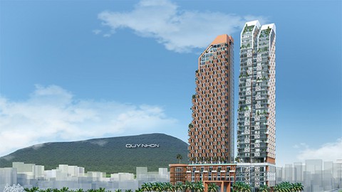 Mời đấu giá khu đất vàng từng giao cho 2 con ông Trần Bắc Hà - Ảnh 2. Mời đấu giá khu đất vàng từng giao cho 2 con ông Trần Bắc Hà - Ảnh 2.