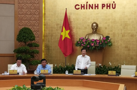 Thiếu quy hoạch không ai dám làm, phải mò mẫm, không hiệu quả - Ảnh 1. Thiếu quy hoạch không ai dám làm, phải mò mẫm, không hiệu quả - Ảnh 1.