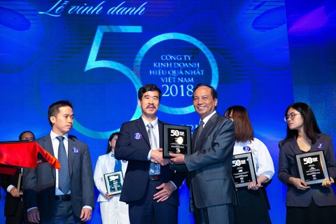 Đại diện Việt Nam trong top 50 bảng xếp hạng Asia300 là ai? - Ảnh 1. Đại diện Việt Nam trong top 50 bảng xếp hạng Asia300 là ai? - Ảnh 1.