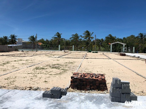 Lập dự án ma, rao bán luôn cả trụ sở công an phường - Ảnh 4. Lập dự án ma, rao bán luôn cả trụ sở công an phường - Ảnh 4.