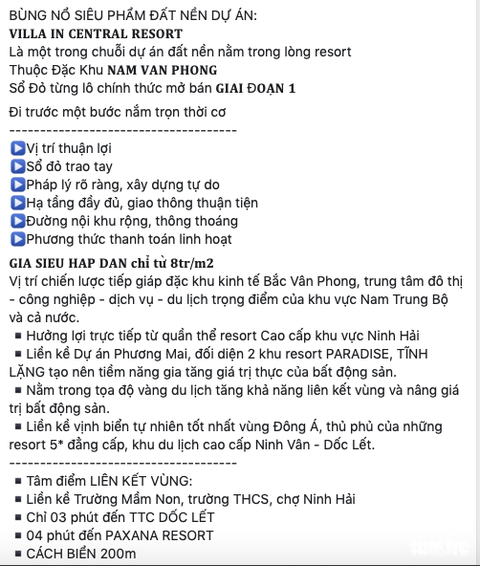 Lập dự án ma, rao bán luôn cả trụ sở công an phường - Ảnh 2. Lập dự án ma, rao bán luôn cả trụ sở công an phường - Ảnh 2.