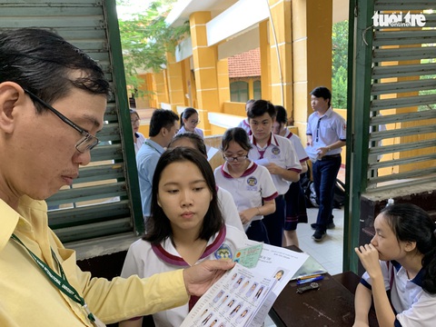 Các trường đại học bắt đầu công bố điểm sàn, điểm chuẩn dự báo - Ảnh 1. Các trường đại học bắt đầu công bố điểm sàn, điểm chuẩn dự báo - Ảnh 1.