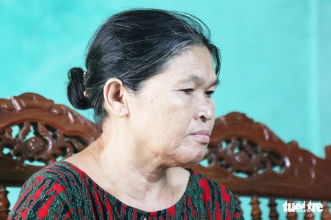 Tìm thấy con sau 24 năm bị bán sang Trung Quốc nhờ mạng xã hội - Ảnh 5. Tìm thấy con sau 24 năm bị bán sang Trung Quốc nhờ mạng xã hội - Ảnh 5.