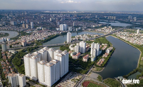 Điểm mặt những dự án sai phạm choáng váng của Mường Thanh giữa thủ đô - Ảnh 1. Điểm mặt những dự án sai phạm choáng váng của Mường Thanh giữa thủ đô - Ảnh 1.