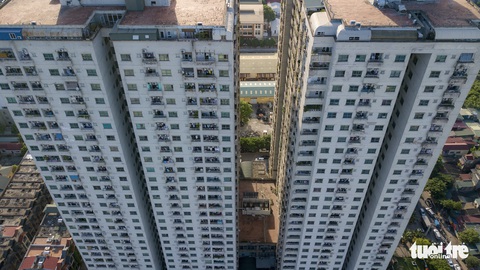 Điểm mặt những dự án sai phạm choáng váng của Mường Thanh giữa thủ đô - Ảnh 5. Điểm mặt những dự án sai phạm choáng váng của Mường Thanh giữa thủ đô - Ảnh 5.