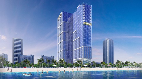 Premier Sky Residences - căn hộ định danh, sở hữu lâu dài - Ảnh 1. Premier Sky Residences - căn hộ định danh, sở hữu lâu dài - Ảnh 1.