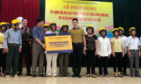 Chinh phục thị trường bằng trách nhiệm xã hội - Ảnh 2. Chinh phục thị trường bằng trách nhiệm xã hội - Ảnh 2.