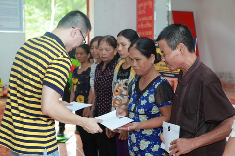Chinh phục thị trường bằng trách nhiệm xã hội - Ảnh 4. Chinh phục thị trường bằng trách nhiệm xã hội - Ảnh 4.