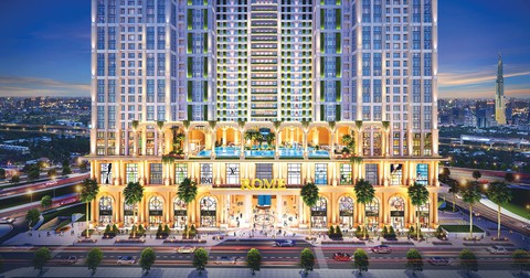Kiến trúc hài hòa với cảnh quan luôn được ưa chuộng - Ảnh 4. Kiến trúc hài hòa với cảnh quan luôn được ưa chuộng - Ảnh 4.