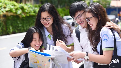 Cùng con chọn nghề, nên chọn ra sao? - Ảnh 1. Cùng con chọn nghề, nên chọn ra sao? - Ảnh 1.