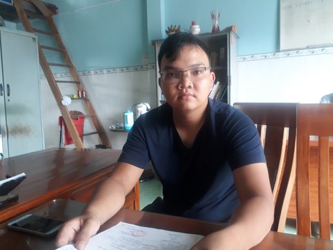 Chuyện bi hài: đang là sinh viên ở TP.HCM bỗng nhận án tù ở... Quảng Ninh - Ảnh 1. Chuyện bi hài: đang là sinh viên ở TP.HCM bỗng nhận án tù ở... Quảng Ninh - Ảnh 1.
