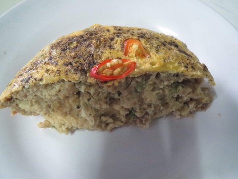 Mắm đùm hấp trong gáo dừa - bạn đã ăn chưa? - Ảnh 3. Mắm đùm hấp trong gáo dừa - bạn đã ăn chưa? - Ảnh 3.