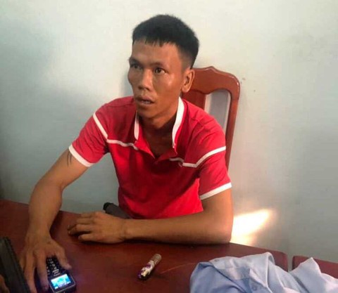 Khởi tố thanh niên cướp tiền, đánh gãy tay cậu bé bán vé số - Ảnh 1. Khởi tố thanh niên cướp tiền, đánh gãy tay cậu bé bán vé số - Ảnh 1.